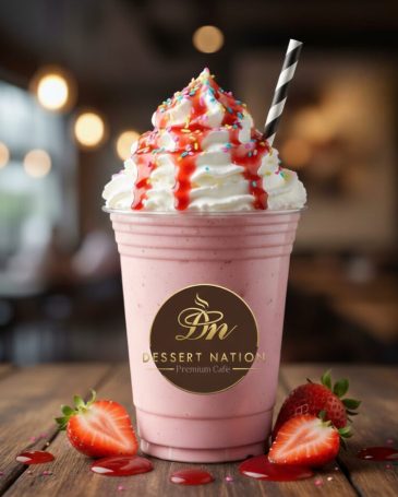 Strawberry-dream-shake